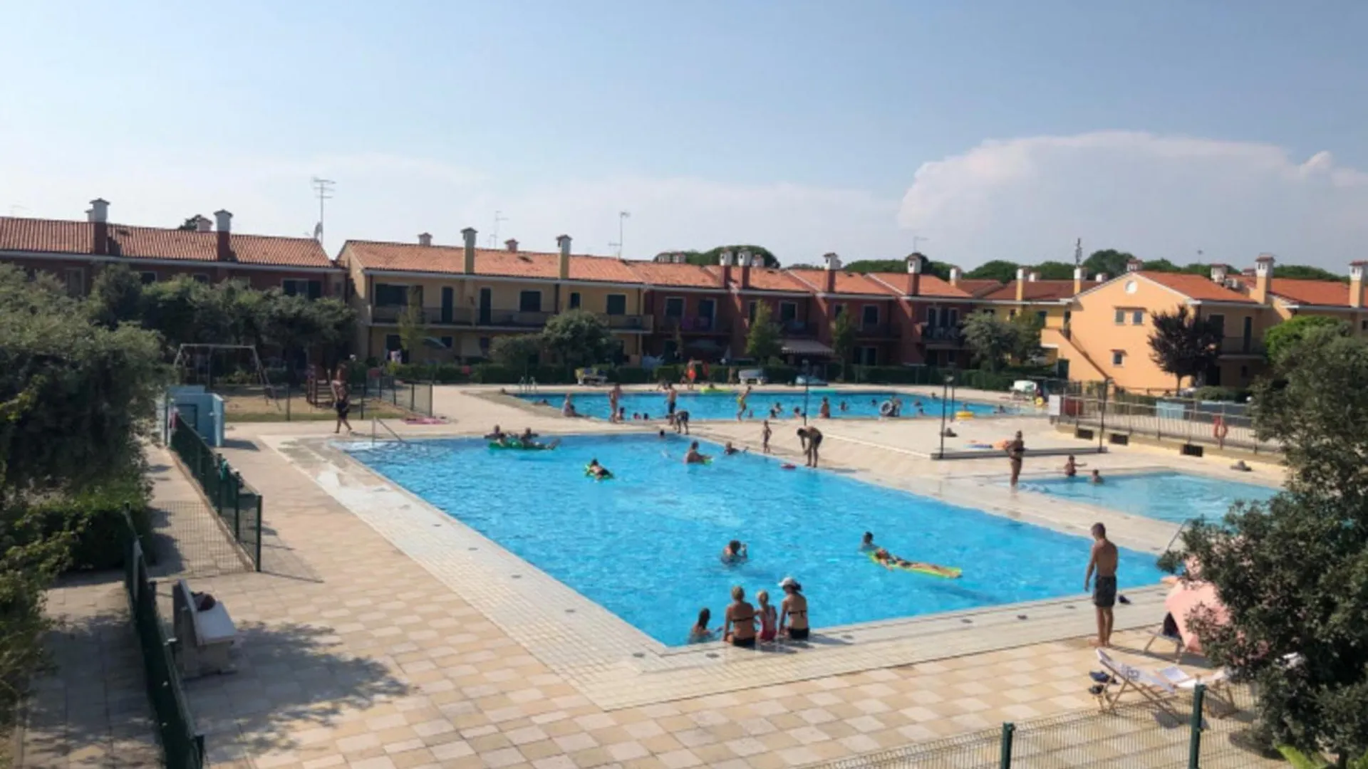 Apartment Charming House Near The Beach With Pool Bibione