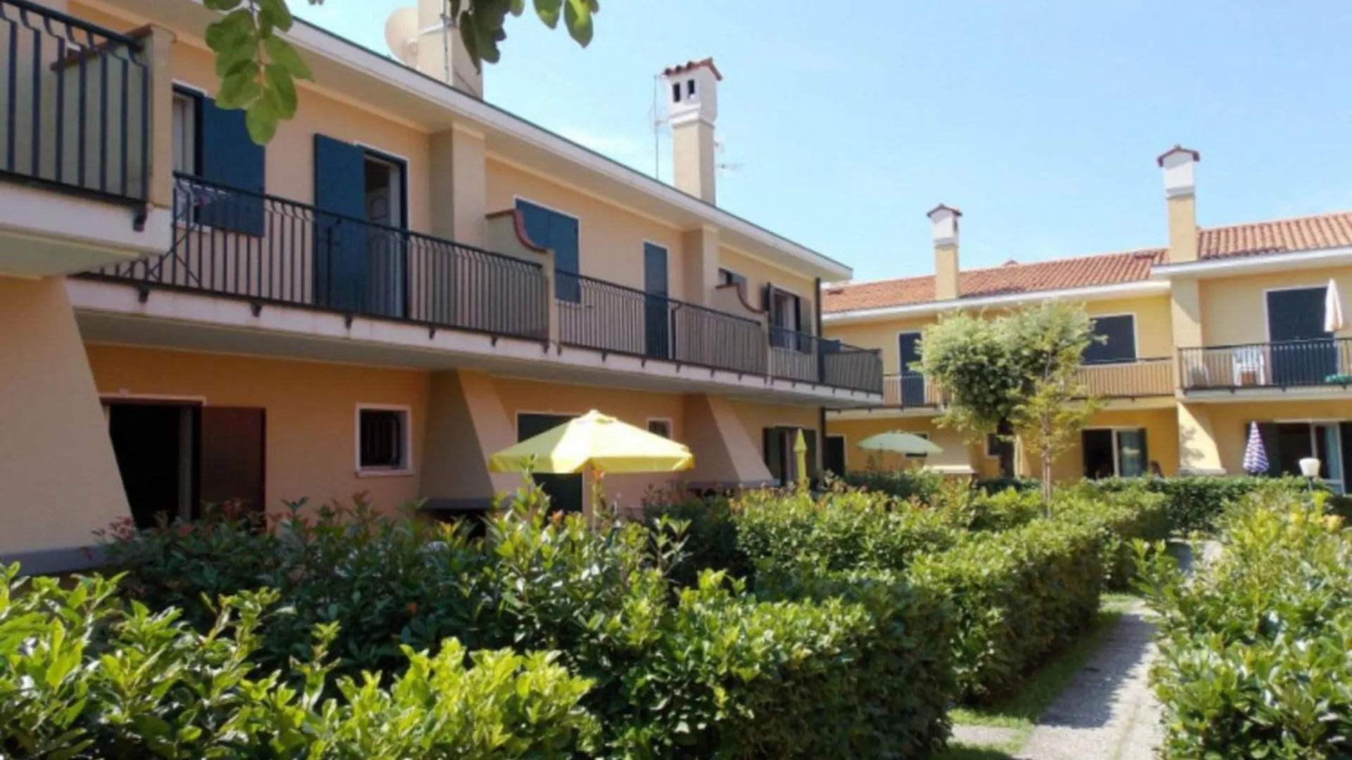 Charming House Near The Beach With Pool Bibione