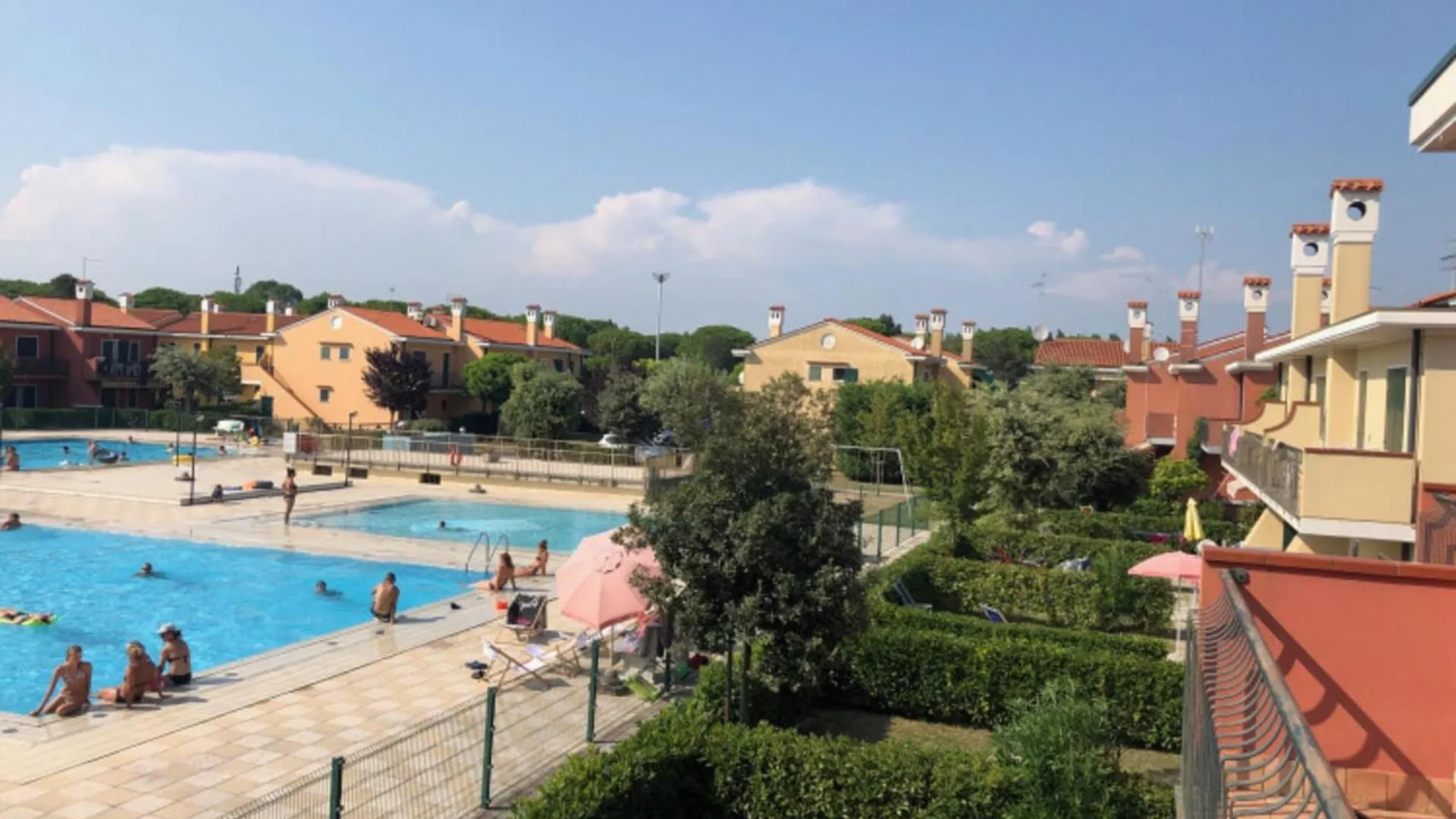 Apartment Charming House Near The Beach With Pool Bibione