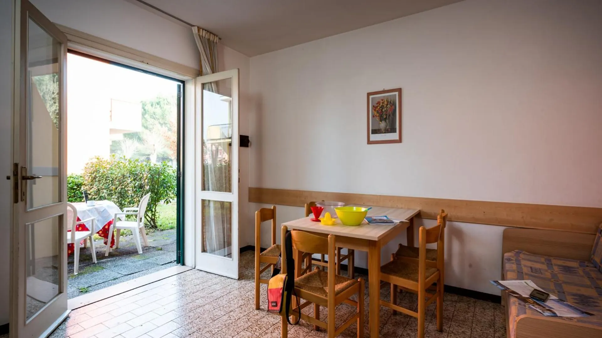 Charming House Near The Beach With Pool Bibione Italy
