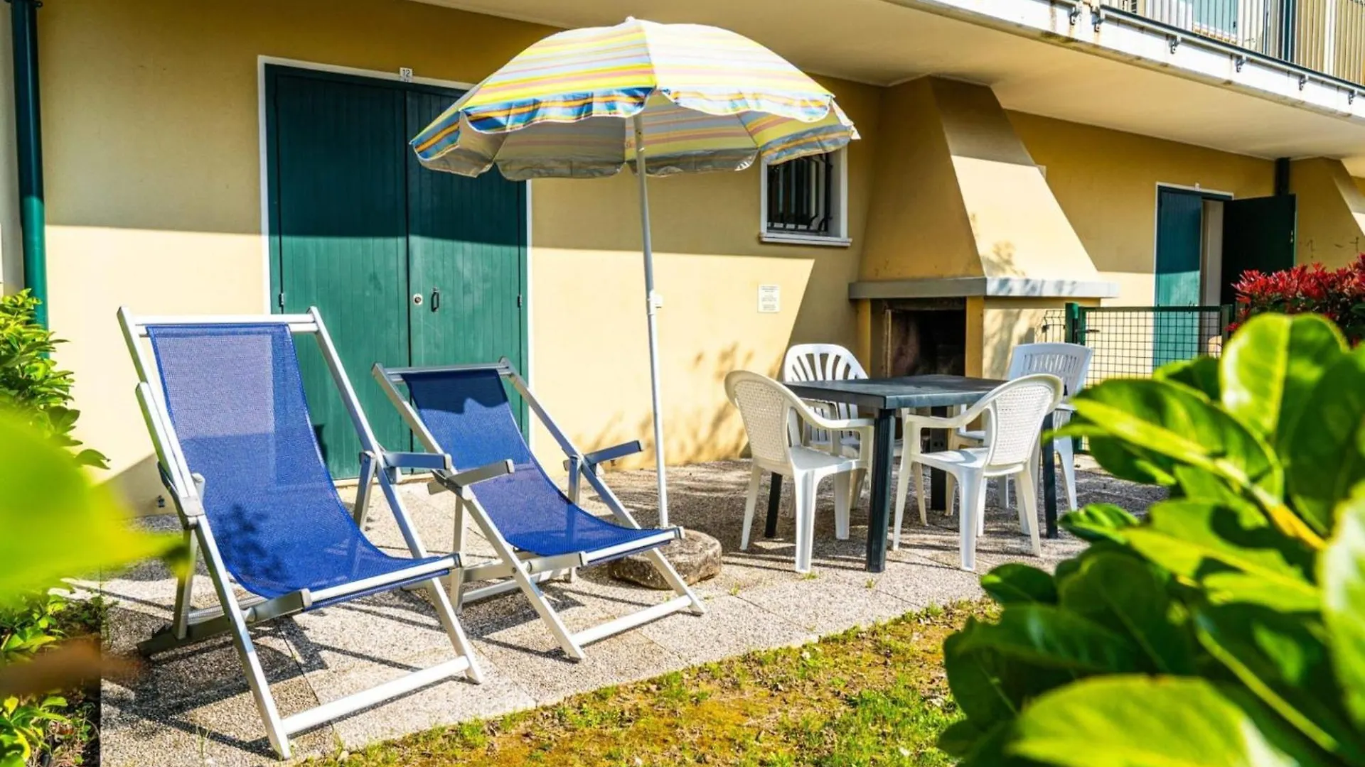 Charming House Near The Beach With Pool Bibione Italy
