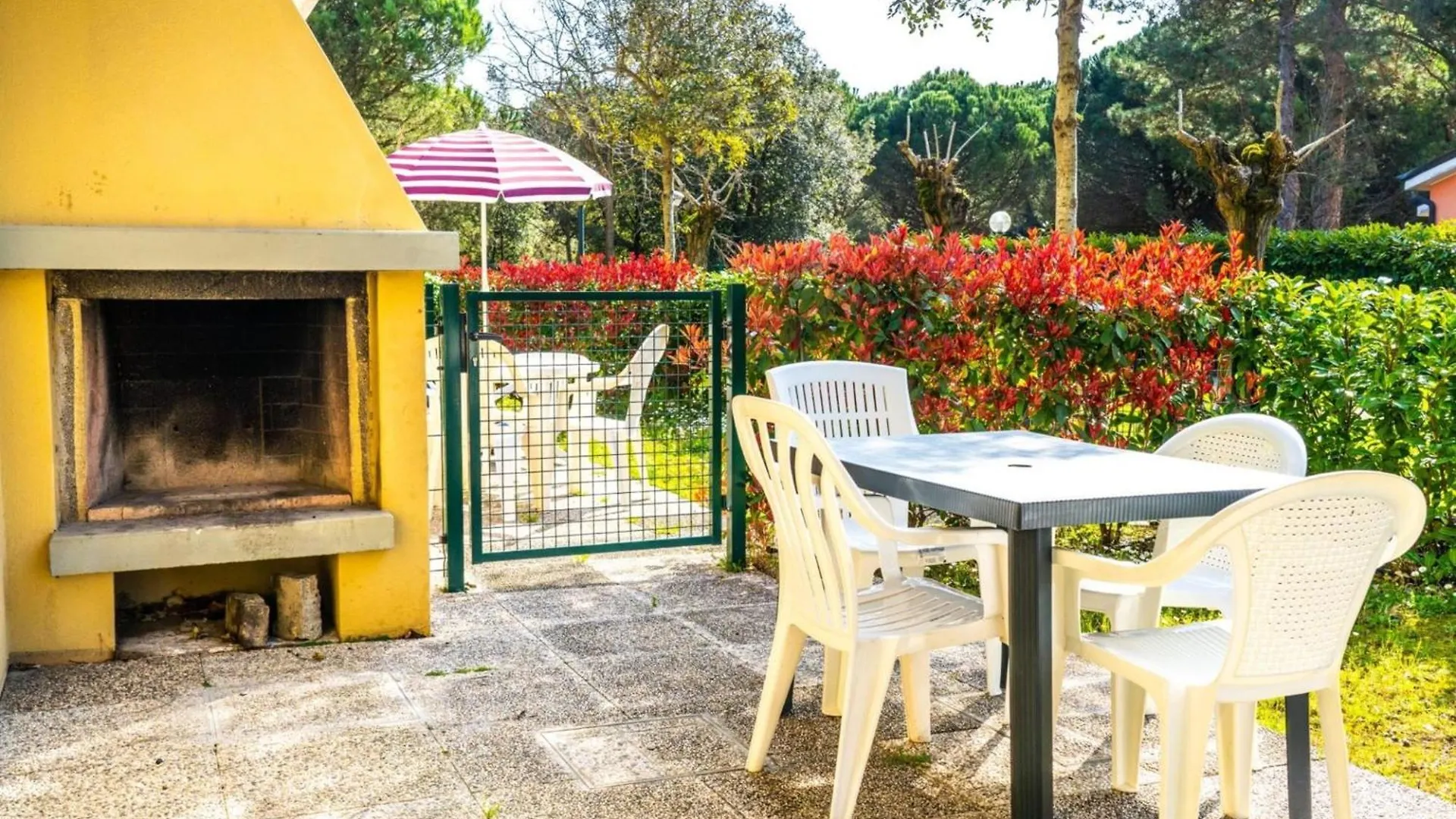 Charming House Near The Beach With Pool Bibione