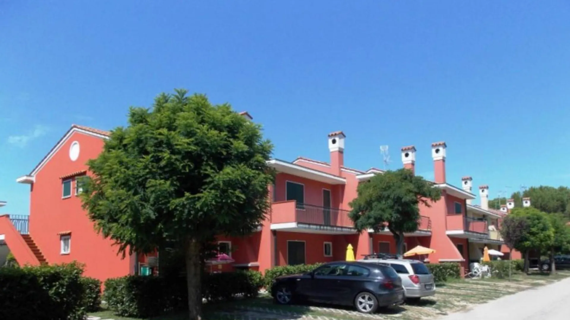 Charming House Near The Beach With Pool Bibione 0*,
